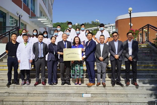 Shenzhen Polytechnic College and Euclid Unveil Ortho-K Laboratory In Shenzhen | EuclidSys.com