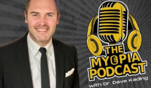 Myopia Management is Focus of New Podcast Feature Image