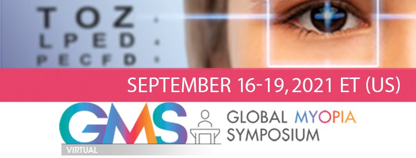 Global Myopia Symposium (GMS) | EuclidSys.com