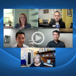 Shifting the Paradigm: Maximize Performance with the Next Generation of Ortho-K Lenses (Session 2)