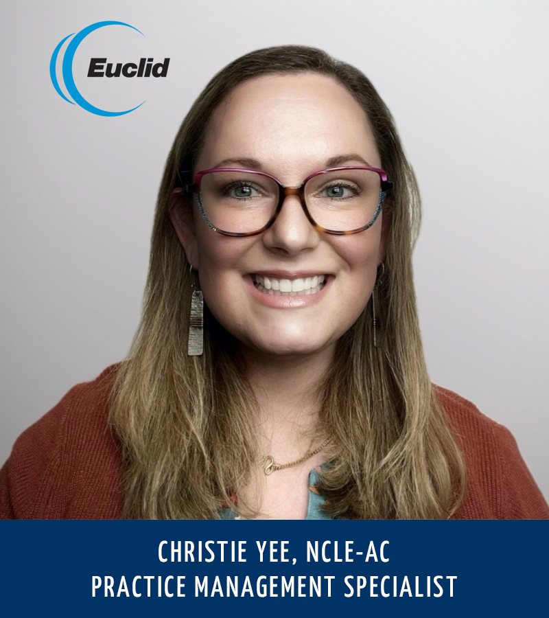 Welcome Christie Yee to Euclid | EuclidSys.com