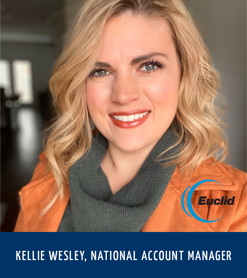 Welcome Kellie Wesley to Euclid | EuclidSys.com