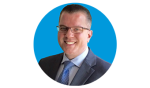 John Honovic, new account executive for Euclid Vision Corporation and Visionary Optics.