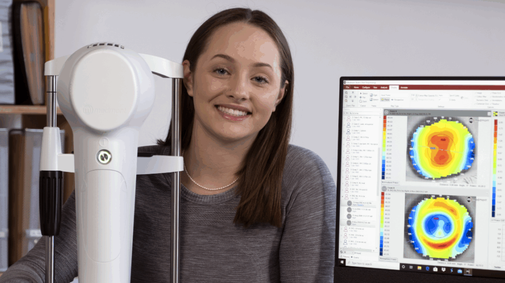 Onboarding with Medmont is as Easy as 1-2-3