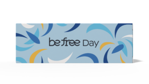 Be Free Day Lens Box