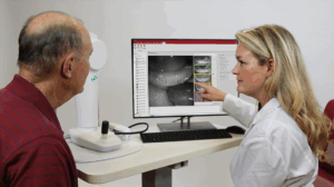 Medmont Meridia Pro Clinical Workflow