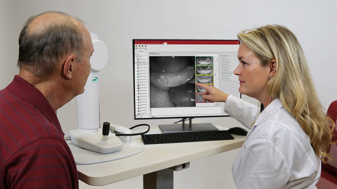 Simplify Clinical Workflows & Boost Revenue with the Medmont Meridia Pro