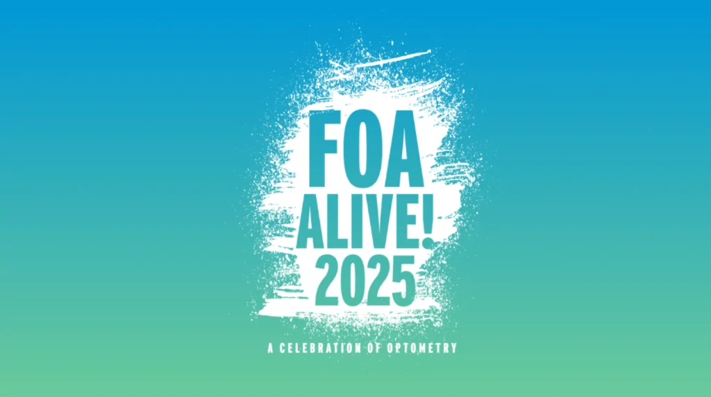 2025 Florida Optometric Association (FOA) Convention