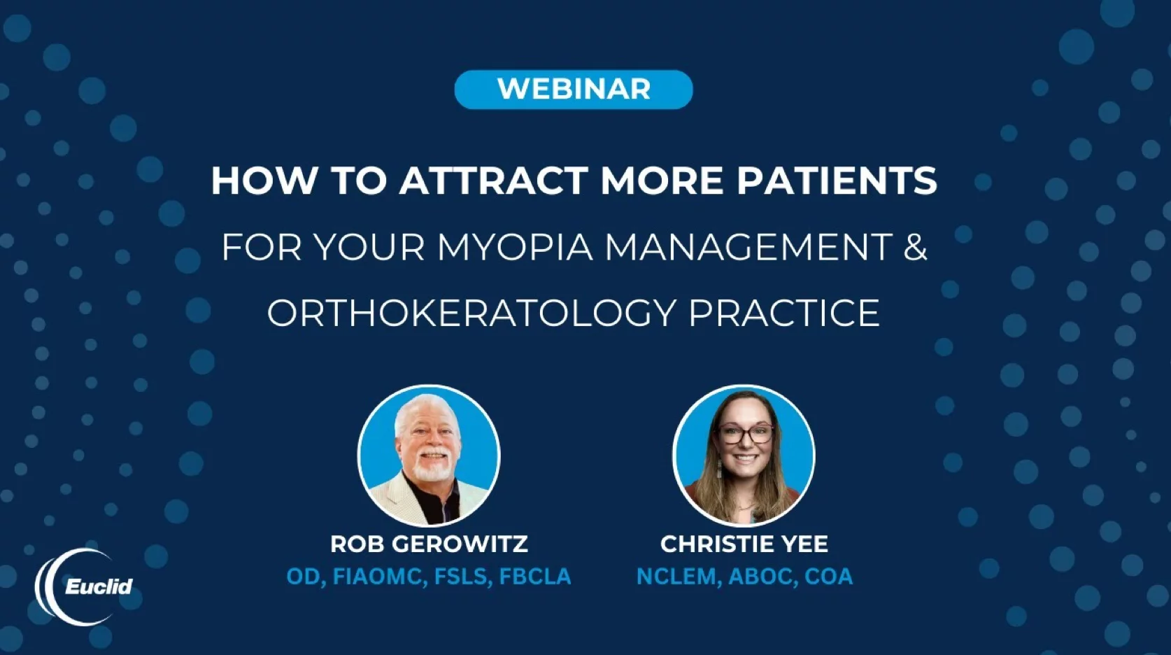 How to Attract More Patients for Your Myopia Management and Ortho-K Practice