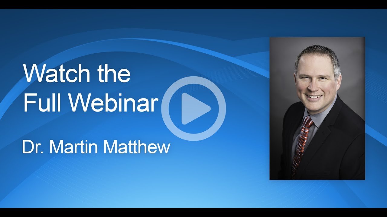 Building a Referral Network for Your Ortho-K Practice – Dr. Matthew Martin