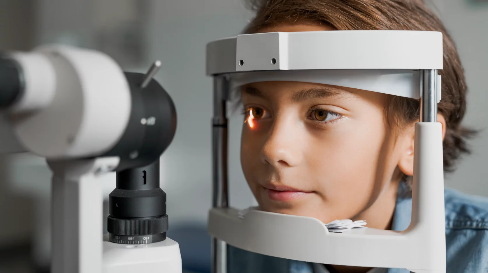 Study Shows Efficacy of Euclid Ortho-K Lenses in Slowing Axial Elongation in Myopic Children