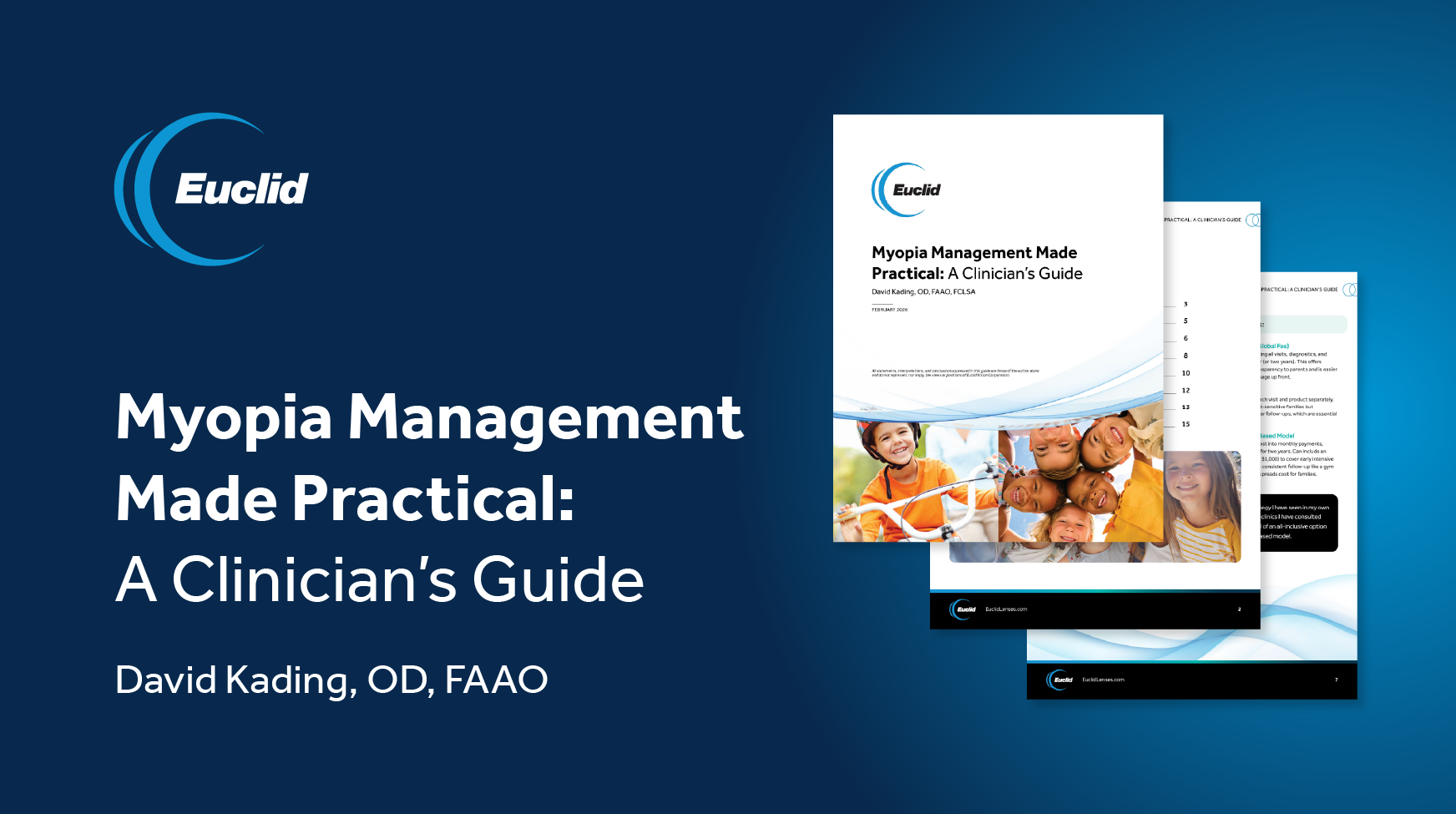 Myopia Management Made Practical: A Step-by-Step Guide